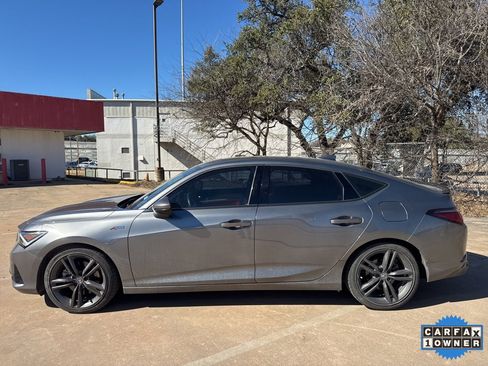 Certified 2023 Acura Integra A-Spec image 8