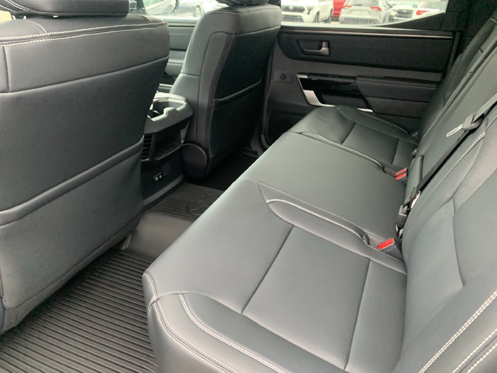New 2026 Toyota Tundra Limited AWD/4WD image 13