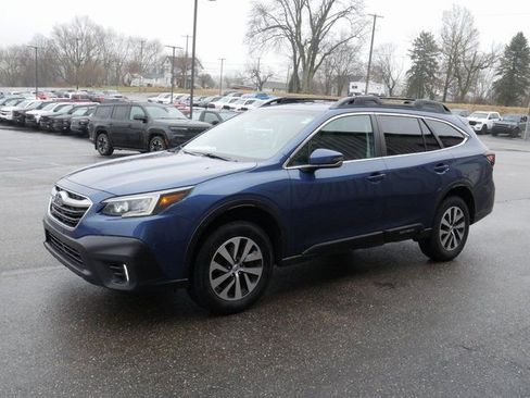 Used 2021 Subaru Outback Premium w/ Popular Package #1 image 7