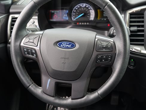 Used 2021 Ford Ranger Lariat w/ Equipment Group 501A High AWD/4WD image 28