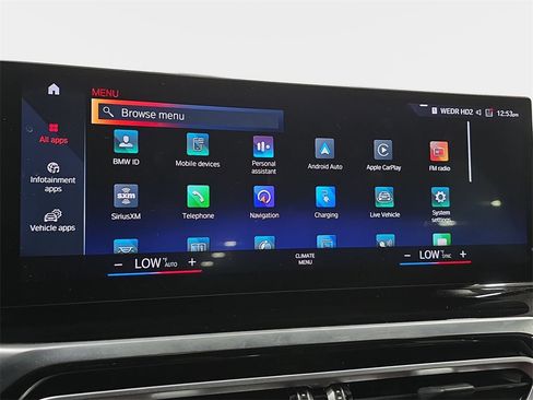 Certified 2023 BMW i4 eDrive35 w/ Premium Package image 18