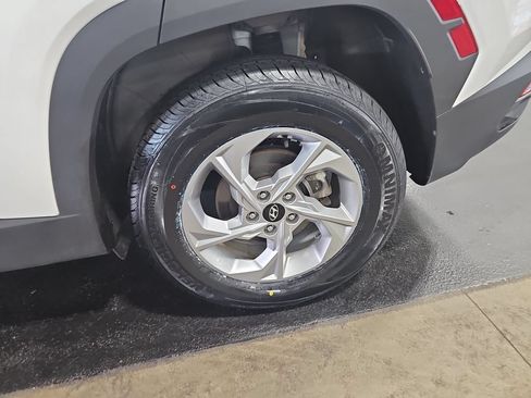 Certified 2024 Hyundai Tucson SEL AWD/4WD image 33