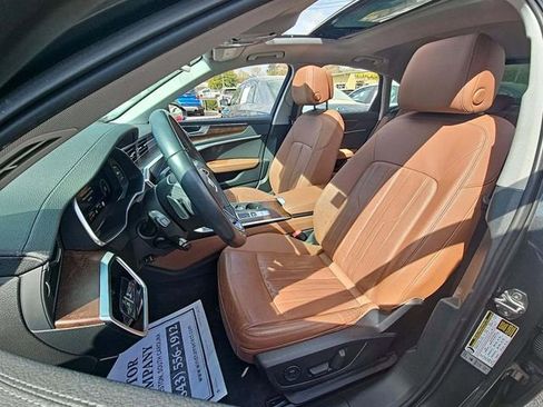 Used 2019 Audi A6 3.0T Premium Plus w/ Premium Plus Package image 4