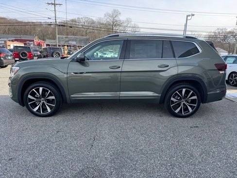 New 2026 Volkswagen Atlas SEL Premium R-Line AWD/4WD image 8