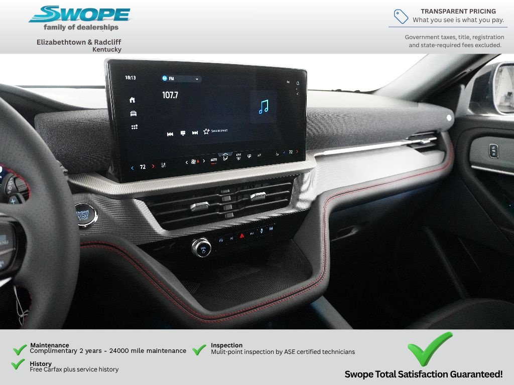 New 2026 Ford Explorer ST AWD/4WD image 25