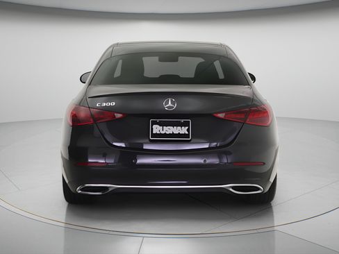 Certified 2023 Mercedes-Benz C 300 Sedan image 5