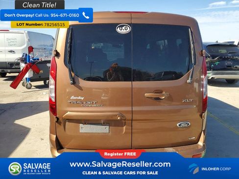 Used 2014 Ford Transit Connect XLT image 8