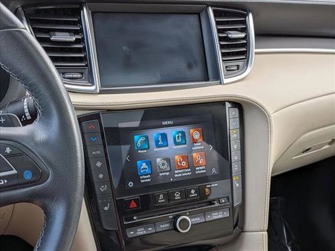 Used 2022 INFINITI QX50 Luxe image 15