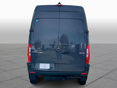 New 2025 Mercedes-Benz Sprinter 2500 image 5
