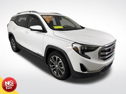 Used 2019 GMC Terrain SLT w/ Preferred Package