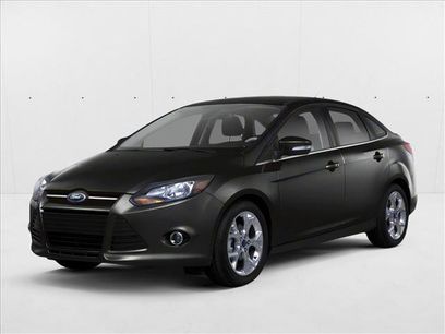 Used 2013 Ford Focus S