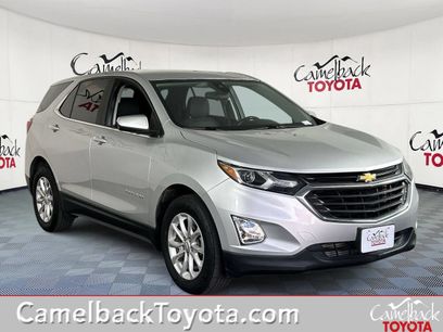 Used 2021 Chevrolet Equinox LT w/ Driver Convenience Package