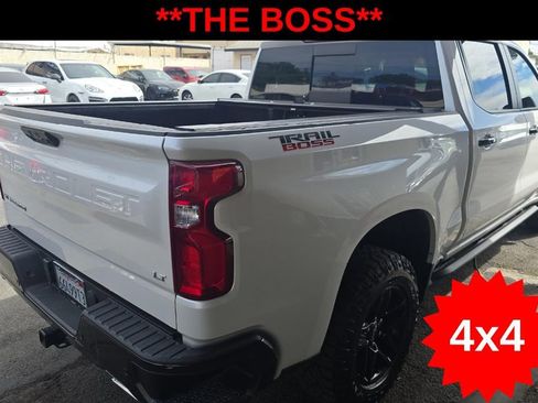 Used 2023 Chevrolet Silverado 1500 LT Trail Boss w/ LT Trail Boss Premium Package image 6