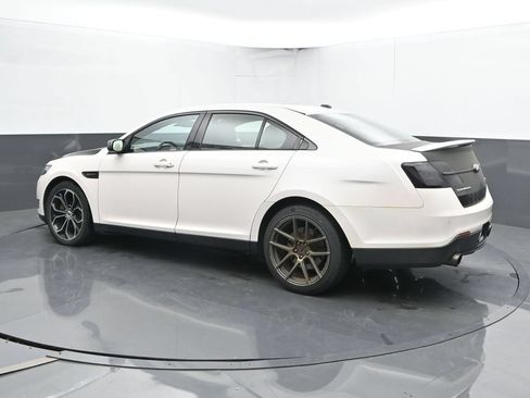 Used 2017 Ford Taurus SHO AWD/4WD image 9