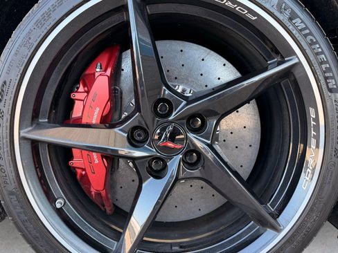 Used 2024 Chevrolet Corvette E-Ray image 43