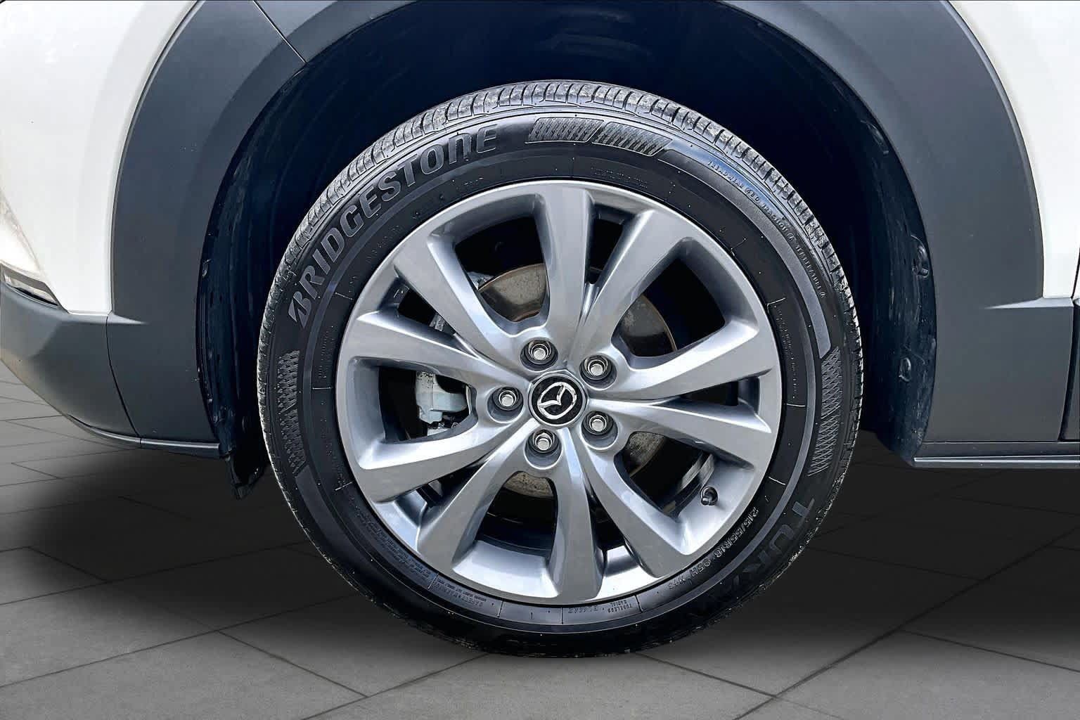 Used 2025 MAZDA CX-30 AWD 2.5 S w/ Preferred Package image 11