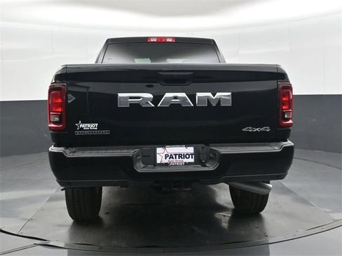 New 2026 RAM 2500 Big Horn image 5