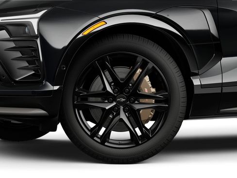 New 2026 Chevrolet Blazer EV SS w/ LPO, Blackout Package image 29