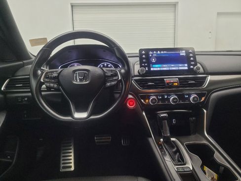 Used 2020 Honda Accord Sport image 22