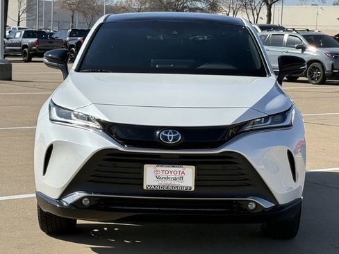 Certified 2024 Toyota Venza Nightshade image 7