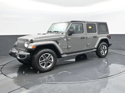 Used 2019 Jeep Wrangler Unlimited Sahara w/ Dual Top Group