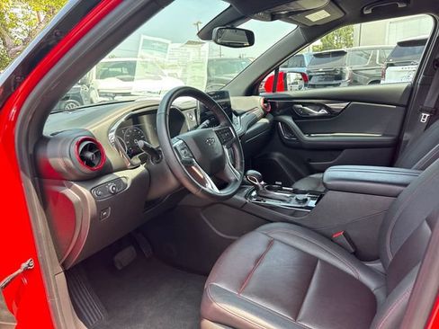 Certified 2024 Chevrolet Blazer RS w/ LPO, Floor Liner Package FWD image 32