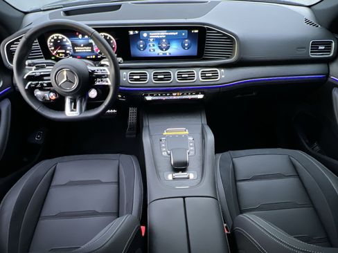 New 2026 Mercedes-Benz GLE 53 AMG GLE 53 AMGﾮ image 21