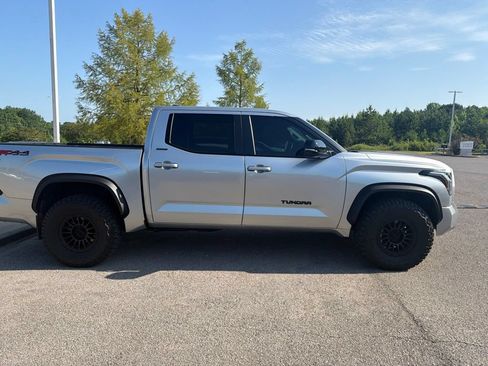 Used 2024 Toyota Tundra Limited w/ TRD Off-Road Package AWD/4WD image 11