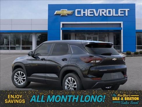 New 2026 Chevrolet TrailBlazer LS image 3