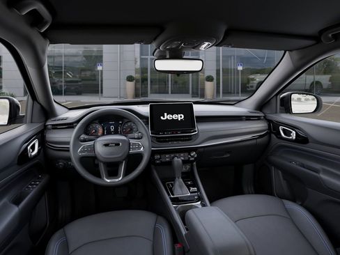 New 2026 Jeep Compass Limited AWD/4WD image 14