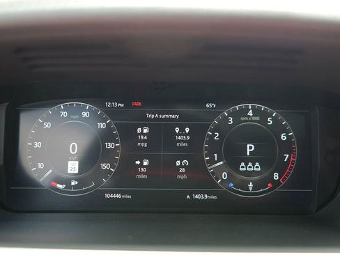 Used 2019 Land Rover Range Rover Sport HST image 21