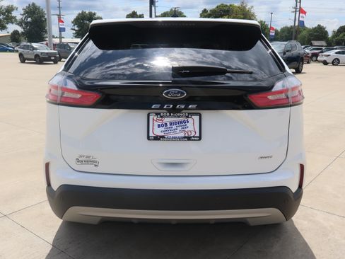 Used 2024 Ford Edge SEL w/ Convenience Package AWD/4WD image 7