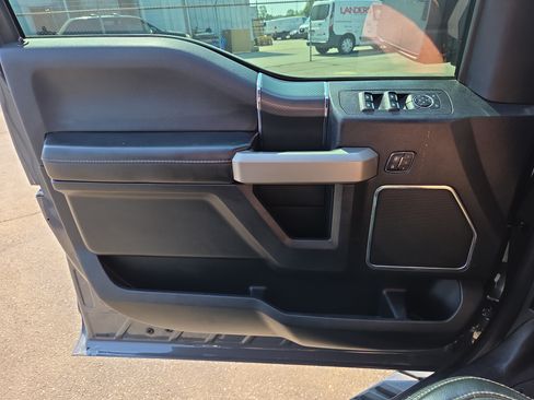 Used 2018 Ford F150 Lariat AWD/4WD image 17