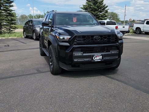 New 2026 Toyota 4Runner TRD Off-Road Premium AWD/4WD image 4
