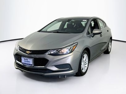 Used 2018 Chevrolet Cruze LT w/ Convenience Package