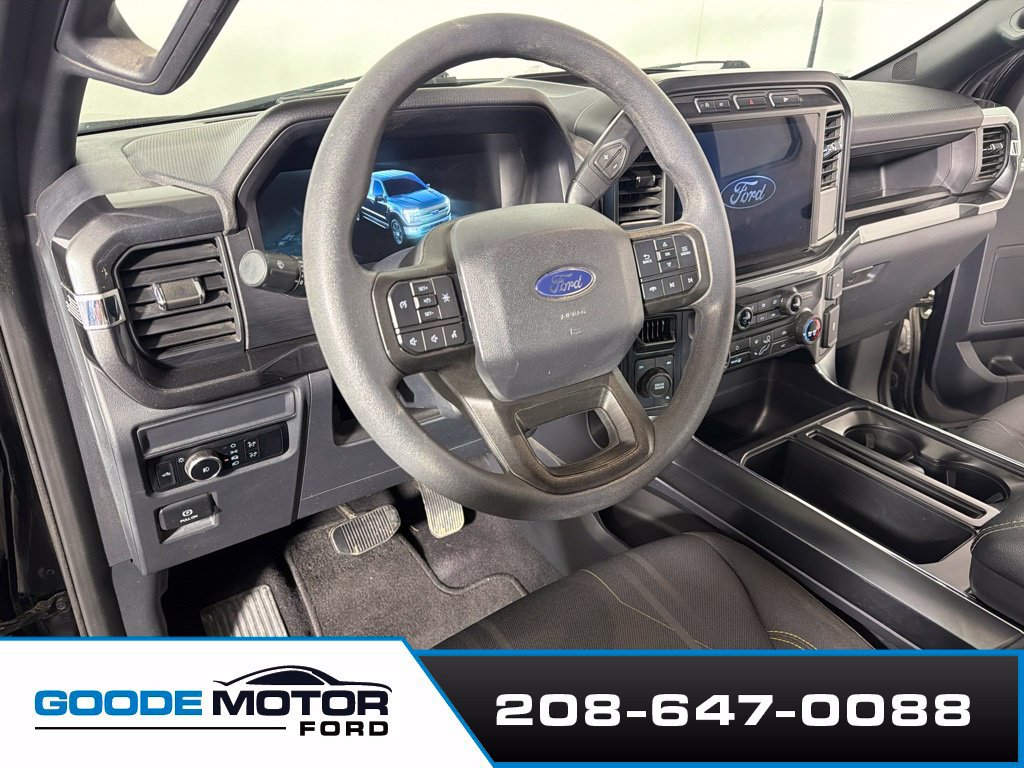 Used 2024 Ford F150 STX AWD/4WD image 9