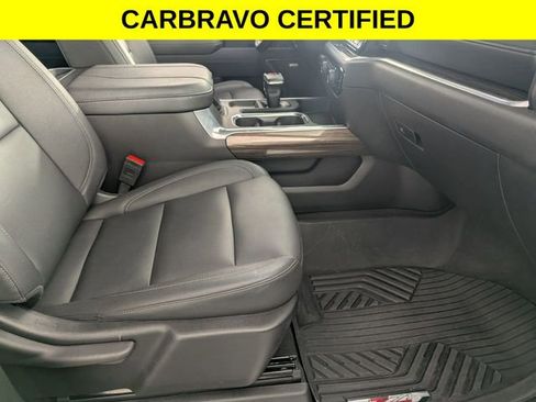 Certified 2025 Chevrolet Silverado 1500 LT Trail Boss w/ Convenience Package II AWD/4WD image 33