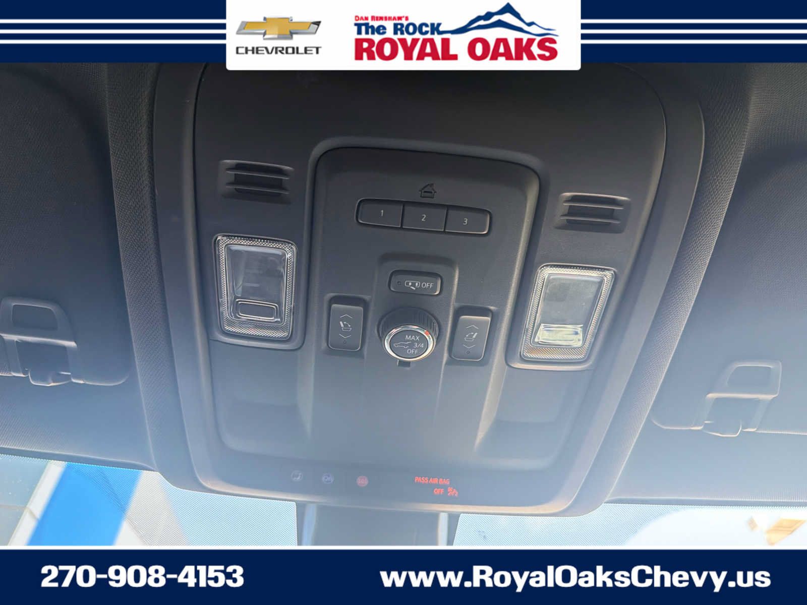 Used 2021 Chevrolet Tahoe Premier AWD/4WD image 21