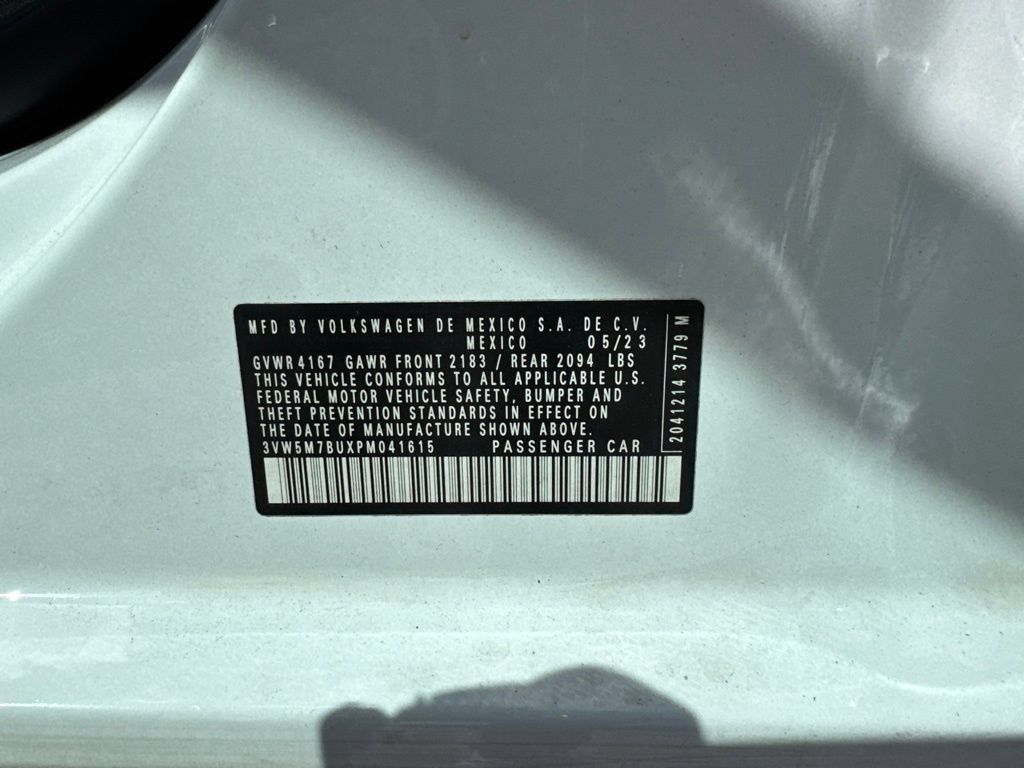 Used 2023 Volkswagen Jetta S FWD image 14