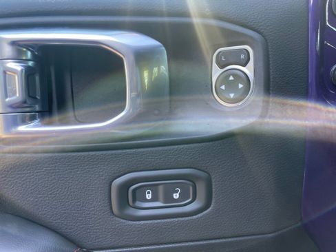 New 2026 Jeep Wrangler Unlimited Rubicon AWD/4WD image 22