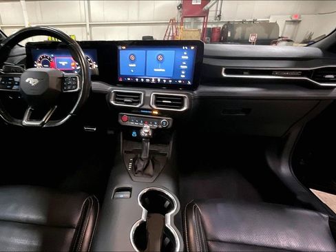 Certified 2024 Ford Mustang Premium image 14