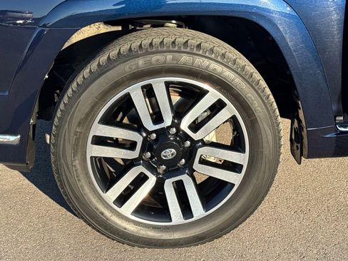 Used 2022 Toyota 4Runner Limited image 29