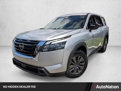 Certified 2023 Nissan Pathfinder S
