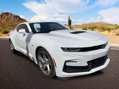 Used 2022 Chevrolet Camaro SS