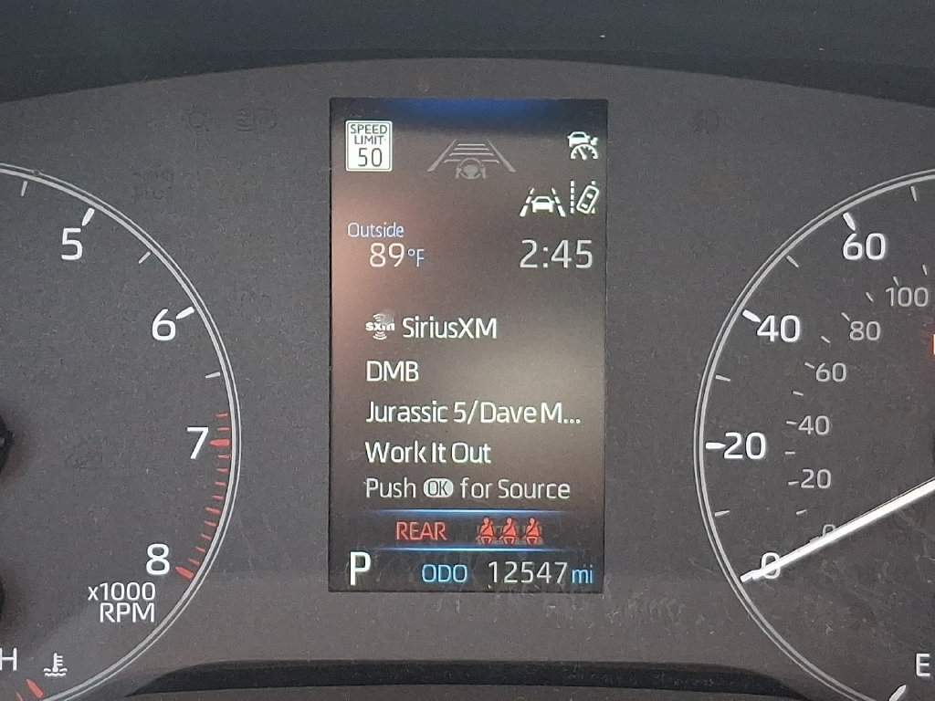 Certified 2025 Toyota Corolla LE FWD image 19