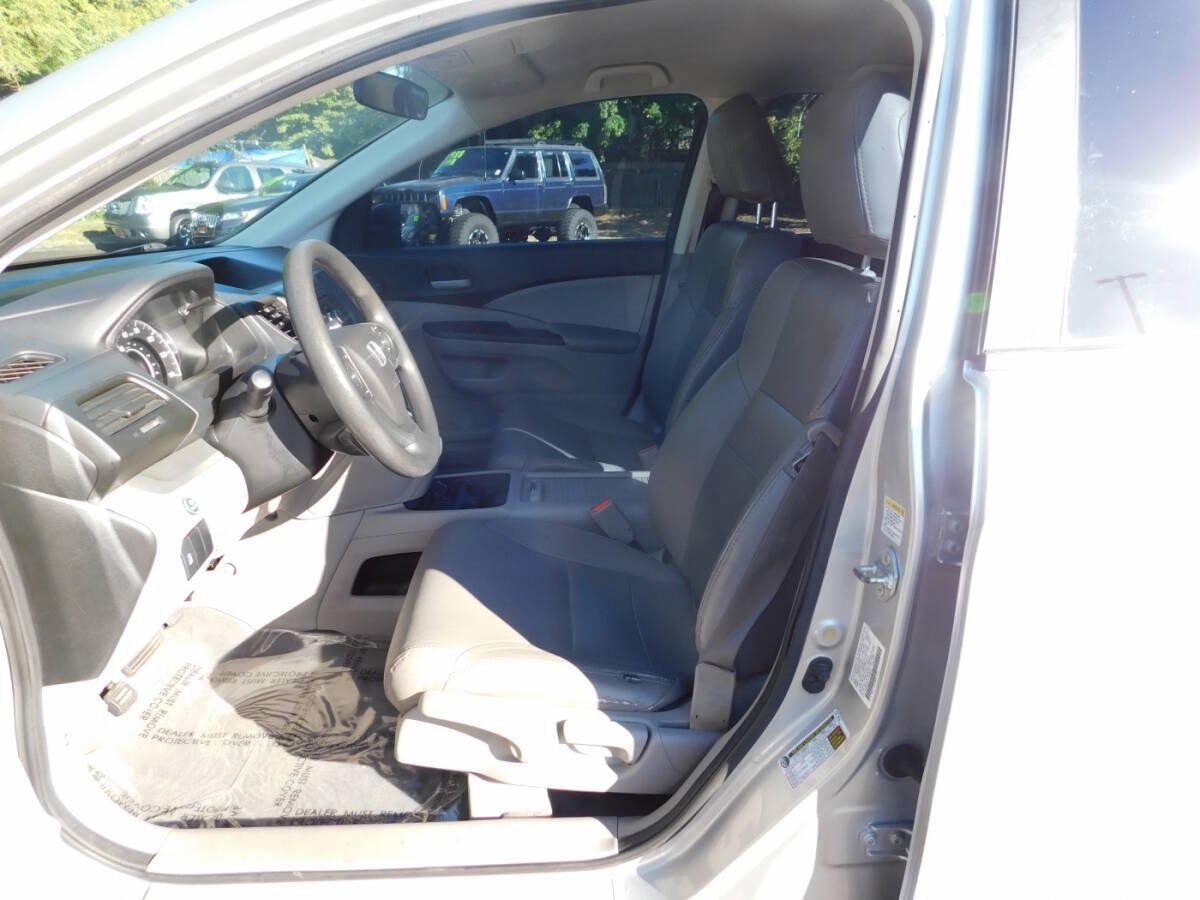 Used 2012 Honda CR-V LX image 6