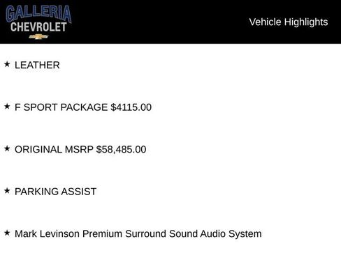Used 2016 Lexus GS 350 F Sport w/ F Sport Package RWD image 5