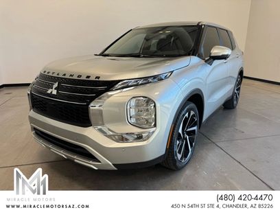 Used 2024 Mitsubishi Outlander SE