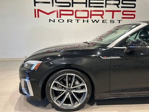 Used 2023 Audi A5 2.0T Premium Plus w/ Premium Plus AWD/4WD image 3
