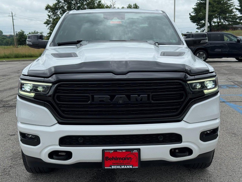 Used 2023 RAM 1500 Limited AWD/4WD image 12